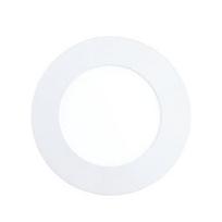 rgb lubinis led - Įmontuojama LED panelė Eglo Fueva 32737, 5.4W, DIM, 6500K, Ø 12 cm - 1 nuotrauka