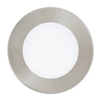 Įmontuojama LED panelė Eglo Fueva 95467, 5.5W, 4000K, Ø 12 cm