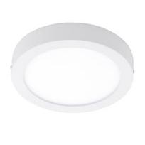 Paviršinė LED panelė Eglo Fueva 96671, 21W, Ø 30 cm