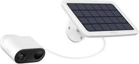 IMOU Cell Go Kit 4G Nešiojama kamera su saulės kolektoriumi (Balta) FSP12