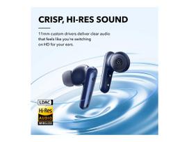 anker ausines - Anker Soundcore Liberty 4 NC Blue (Mėlynos) - 5 nuotrauka