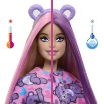 barbie reveal - Lėlė su priedais Mattel Barbie Cutie Reveal Care Bears Share Bear JCN96, 29 cm - 5 nuotrauka