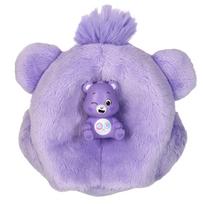 barbie reveal - Lėlė su priedais Mattel Barbie Cutie Reveal Care Bears Share Bear JCN96, 29 cm - 7 nuotrauka