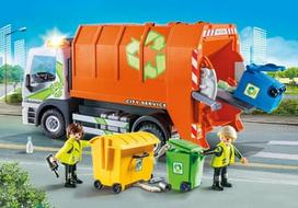 Playmobil Recycling Truck 70200