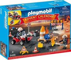 Playmobil Advento kalendorius 9486