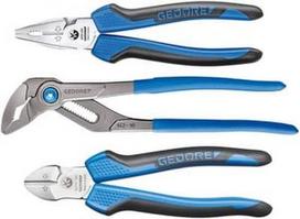 Gedore Pliers Set S 8393 3pcs