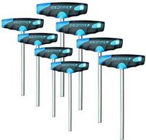 Gedore Hexagon Screwdriver Set 8pcs 3037428