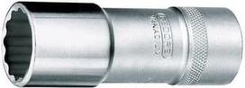 Gedore Socket Wrench Long 1/2" 32mm