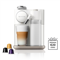 delonghi nespresso - DeLonghi EN 640.W Gran Latissima - 2 nuotrauka