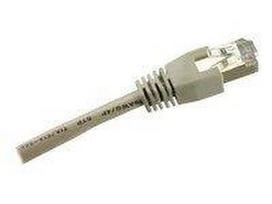 Sharkoon RJ45 CAT.6 SFTP baltas 0,25m