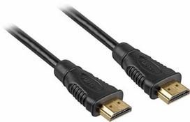 Sharkoon Adapteris HDMI -> HDMI juodas 15,0m