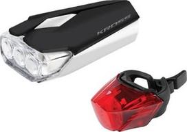 Kross Lumi II ET-3109 Black Set