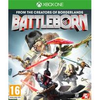 ps 2 pelyte - Battleborn XBOX ONE - 2 nuotrauka