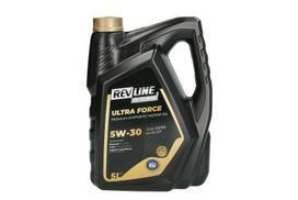 Variklių alyva REVLINE ULTRA F. A5/B5 5W30 5L