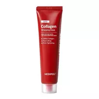 medi peel kaukes - Veido kaukė su kolagenu Medi-Peel Red Lacto Collagen Wrapping Mask, 70 ml - 1 nuotrauka