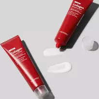 medi peel kaukes - Veido kaukė su kolagenu Medi-Peel Red Lacto Collagen Wrapping Mask, 70 ml - 5 nuotrauka