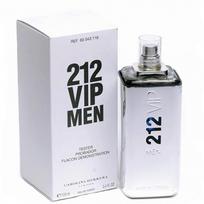 kvepalai vip 212 - Carolina Herrera 212 VIP Men EDT 100ml Testeris - 2 nuotrauka