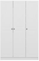 Spinta Kalune Design Noah 8243, balta, 35 cm x 135 cm x 210 cm