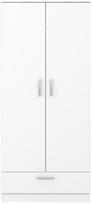 Spinta Forte PXRS721-120, balta, 79.9 cm x 52.7 cm x 181 cm