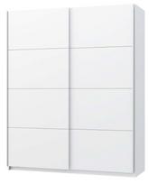 Spinta Forte Starlet STPS824E1-C04, balta, 61.2 cm x 170.3 cm x 209.7 cm