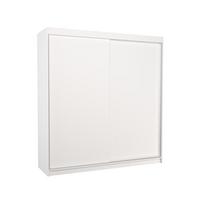 Spinta ADRK Terecia 200, balta, 58 cm x 200 cm x 215 cm