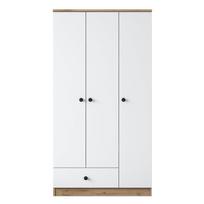 Spinta Kalune Design BA117 2253, balta, 42.5 cm x 90 cm x 170 cm