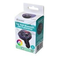 fm bluetooth transmitter - VAKOSS TC-B439K RGB/FM/BT/USB - 5 nuotrauka