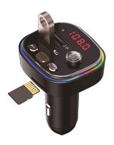 fm bluetooth transmitter - VAKOSS TC-B439K RGB/FM/BT/USB - 6 nuotrauka
