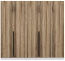 Spinta Kalune Design Noah 8278, riešuto, 35 cm x 225 cm x 210 cm