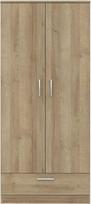 Spinta Forte PXRS721-D85, rusva, 79.9 cm x 52.7 cm x 181 cm