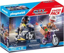 PLAYMOBIL City action Specialios pajėgos ir vagis 71255