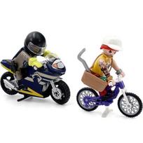 policininko rinkinys - PLAYMOBIL City action Specialios pajėgos ir vagis 71255 - 3 nuotrauka
