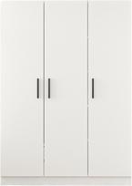 Spinta Kalune Design Kale 2250, balta, 135 cm x 52 cm x 210 cm