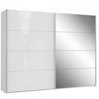 Spinta Forte Sapporo SPRS12412-C04, balta, 61.2 cm x 269.9 cm x 210.5 cm