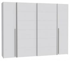 Spinta Forte Winterbelle WTBS82611-120, balta, 61.2 cm x 270.3 cm x 210 cm
