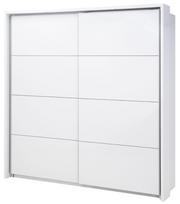 Spinta Forte Glossy STPS324E5-C04, balta, 62 cm x 210.9 cm x 215.1 cm
