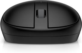 bluetooth pele - HP 240 Black (Juoda) - 4 nuotrauka