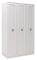 Spinta Kalune Design GRD-1330-BB-2, balta, 52 cm x 103 cm x 185 cm