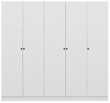 Spinta Kalune Design Noah 8460, balta, 35 cm x 225 cm x 210 cm