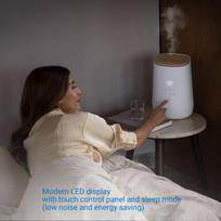 humidifier ultrasonic - Medisana AH 680 - 4 nuotrauka