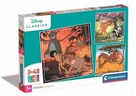 Dėlionė Disney Classic Clementoni, 144 d.