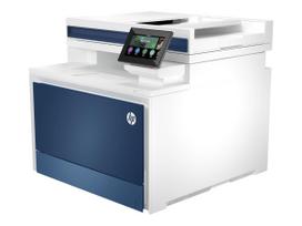 mini spausdintuvas - HP Color LaserJet Pro MFP 4302dw - 6 nuotrauka