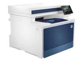 mini spausdintuvas - HP Color LaserJet Pro MFP 4302dw - 3 nuotrauka
