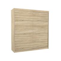 Spinta ADRK Terecia 200, rusva, 58 cm x 200 cm x 215 cm