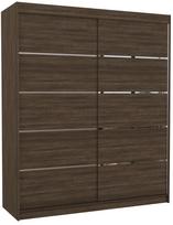 Spinta ADRK Spectra 180, ruda, 58 cm x 180 cm x 215 cm