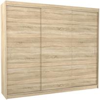 Spinta ADRK Antos SW-ANT-S-250 A435, kreminė/medžio, 250 cm x 58 cm x 215 cm