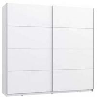 Spinta Forte Starlet STPS924E1-C04, balta, 61.2 cm x 170.3 cm x 209.7 cm
