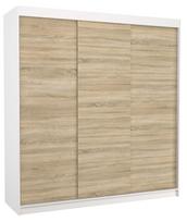 Spinta ADRK Megan 200, ruda/balta/rusva, 58 cm x 200 cm x 215 cm