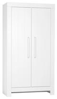 Spinta Pinio Calmo, balta, 110.7 cm x 56 cm x 204.8 cm