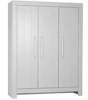Spinta Pinio Calmo, pilka, 156.2 cm x 56 cm x 204.8 cm